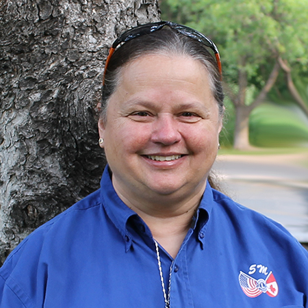 PDG Lion Vickie Radloff