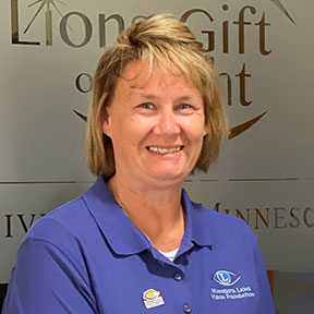 Lion Christy Trutnau