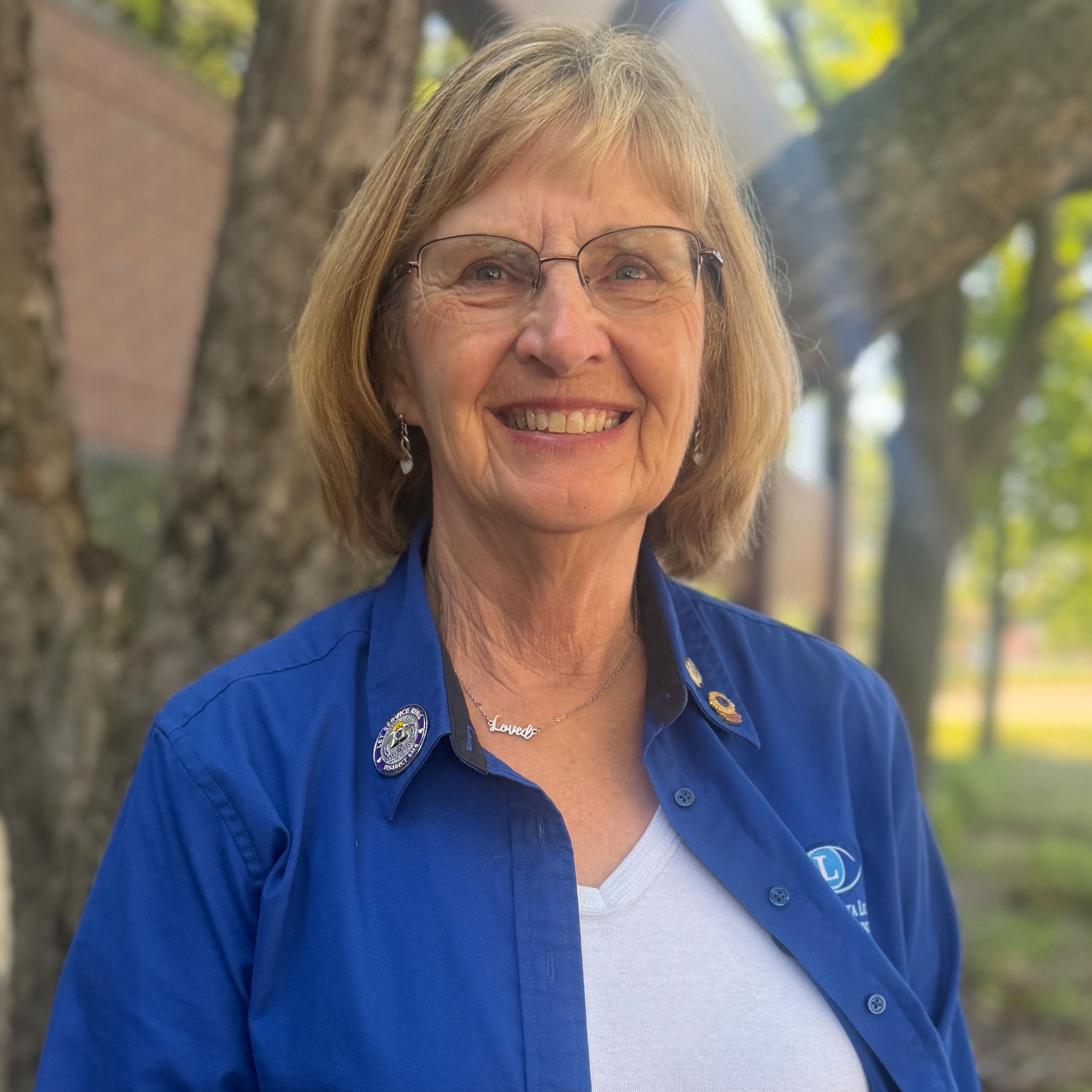DG Lion Diann Bellmont
