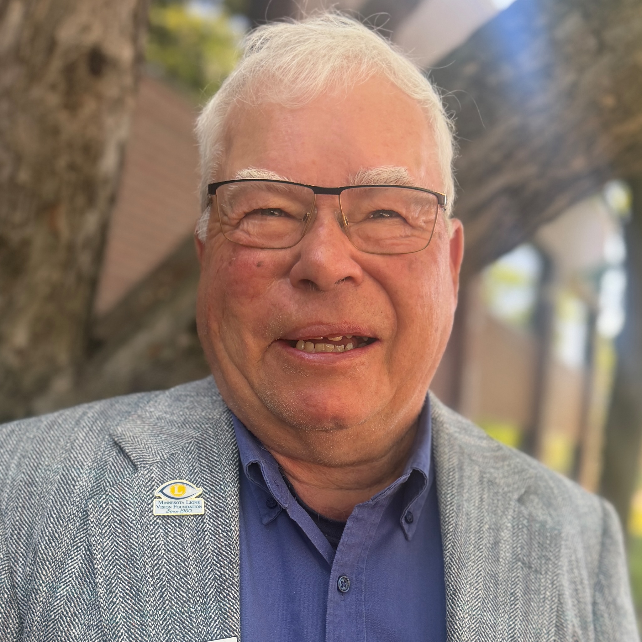 PDG Jim Arvidson, Vice Chair