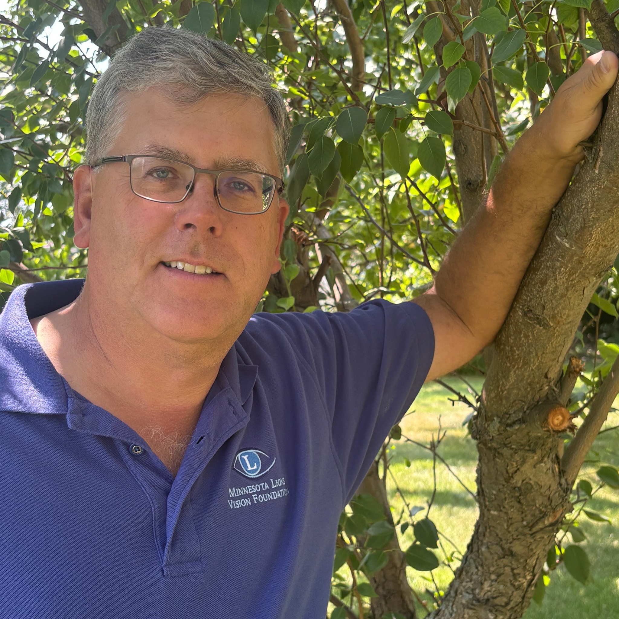 Lion Scott Grove, Treasurer