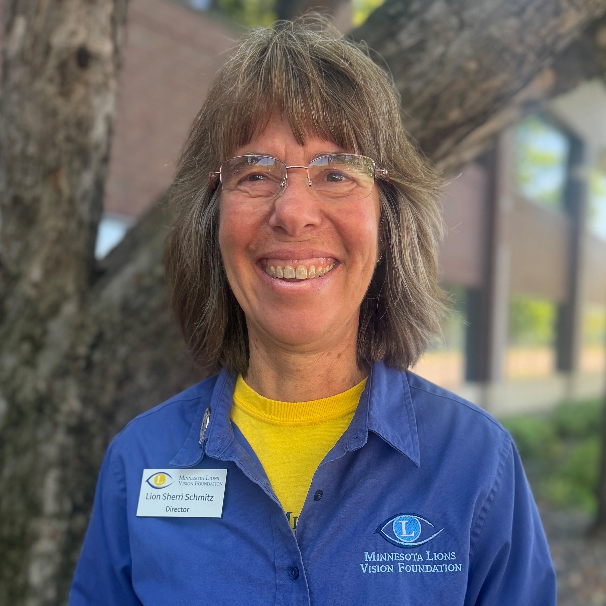Lion Sherri Schmitz