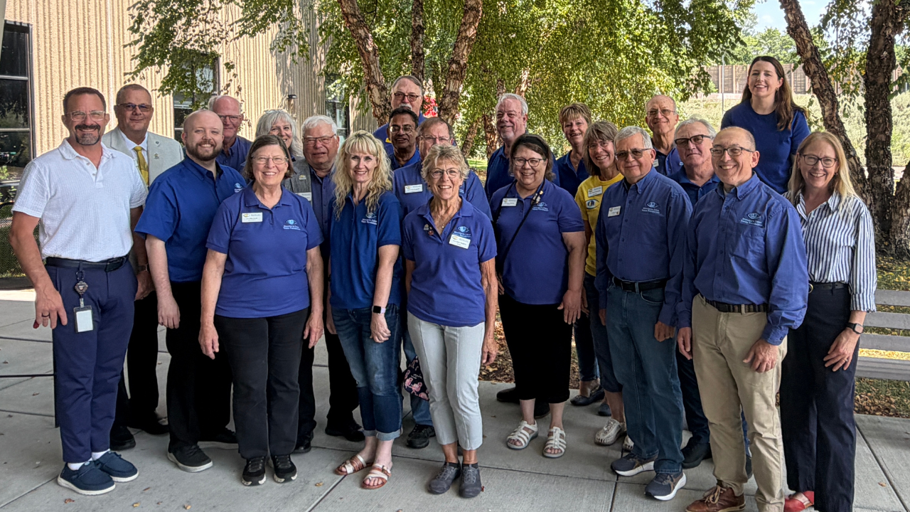 Photo of MLVF 2023-2024 Board of Directors
